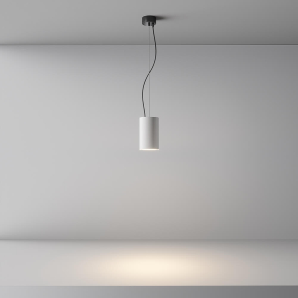 Lampa jadalniana zwis Efir P089PL-25W3K-W Maytoni LED 25W 3000K biały