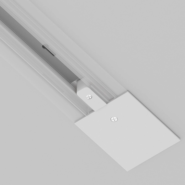 Zasilacz końcowy do systemu jednofazowego Unity TRA002B-11W Maytoni biały