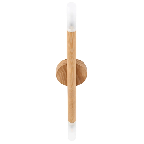 Sufitowa lampa Noble 4523 listwa japandi do jadalni drewniana