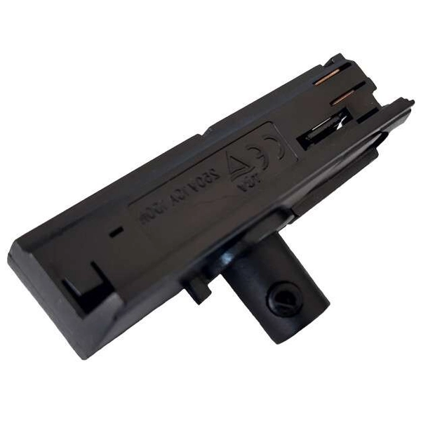 Adapter zasilający lampę wiszącą LP-A340S BK Light Prestige do szynoprzewodu 1-fazowego czarny