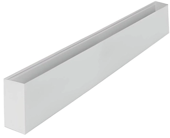 1-fazowa szyna do systemu z zaślepkami Track Magnetic 52 AZ4643 2m biała