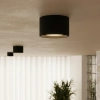 Sufitowa lampa MODO czarna SL.2438 1xGx53 metalowy spot tuba
