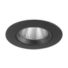 Lampa sufitowa z klipsem Egina 10553 Nowodvorski LED 10W 3000K czarna