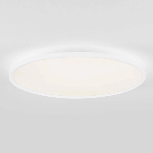 Plafon sufitowy do salonu ANTONIO LE44885 LED 55W 3000K ściemnialny biały