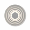Naścienna lampa RIPPLE biała AZ7292 1xLED 21W 2740K okrągła