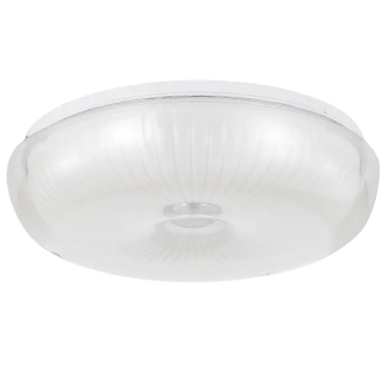 Ledowy plafon sufitowy Luniq LP-0103/1C-40 WH LED 25W 3000-6000K biały