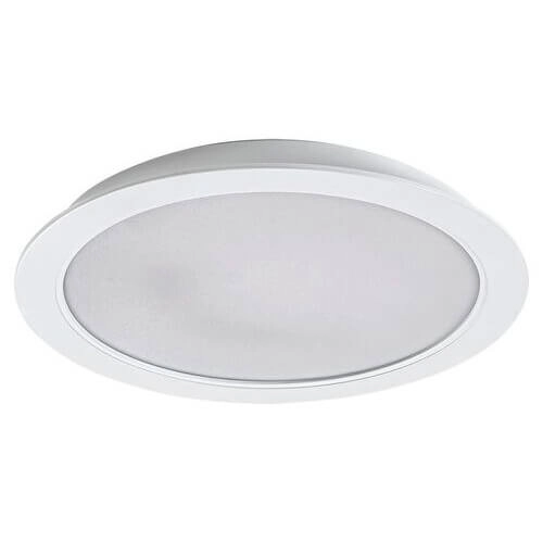 Sufitowa lampa okrągła SHAUN2 71234 LED 12W 4000K podtynkowa biały