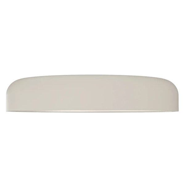 Ledowy minimalistyczny plafon Cedrone OR85969 LED 25W 3000-6500K szary