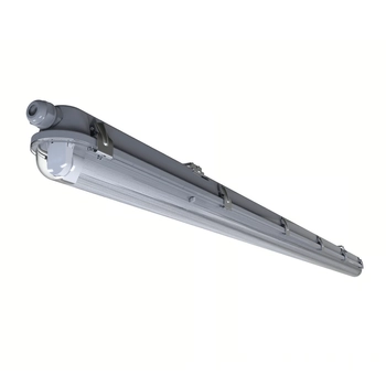 Oświetleniowa listwa do piwnicy WORKS 2111076101 LED 24W 4000K IP65 szary