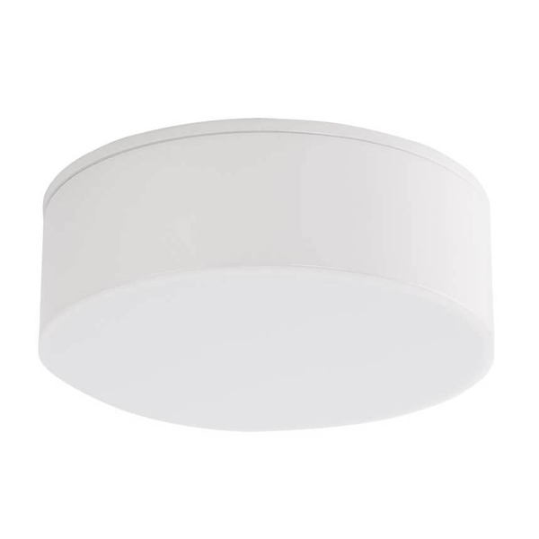 Plafon LAMPA sufitowa TOTTORI IL 7724 Shilo natynkowa OPRAWA okrągła LED 10W 3000K do łazienki IP44 biała