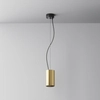 Lampa zwisająca tuba Efir P089PL-15W3K-MG Maytoni LED 15W 3000K złoty