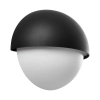 Lampa elewacyjna na taras Scorpius 2518401003 IP44 czarna