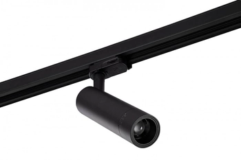 Lampa 3-fazowa Galileo AZ4067 do systemu szynowego LED 15W 3000K czarna