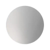 Okrągły naścienny kinkiet SARVINO LE45554 LED 13W 3000K IP54 biały