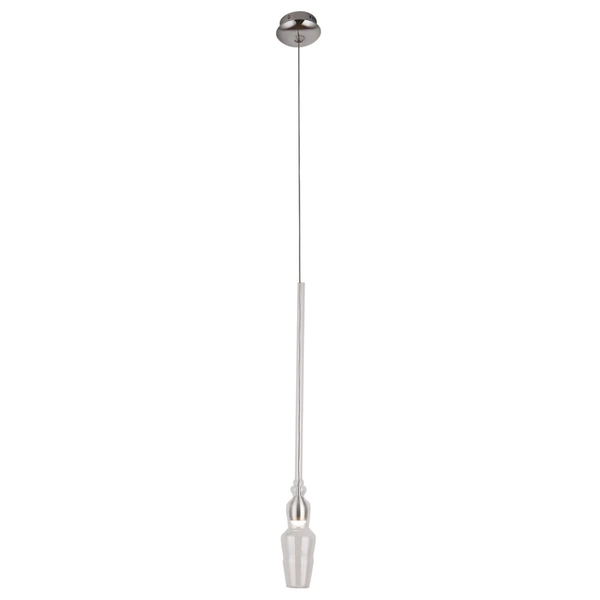 Lampa wisząca do kuchni MURANO P0245 Maxlight LED 3W 3000K metal chrom