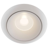 Lampa spot podstropowa Yin DL030-2-01W okrągła biała