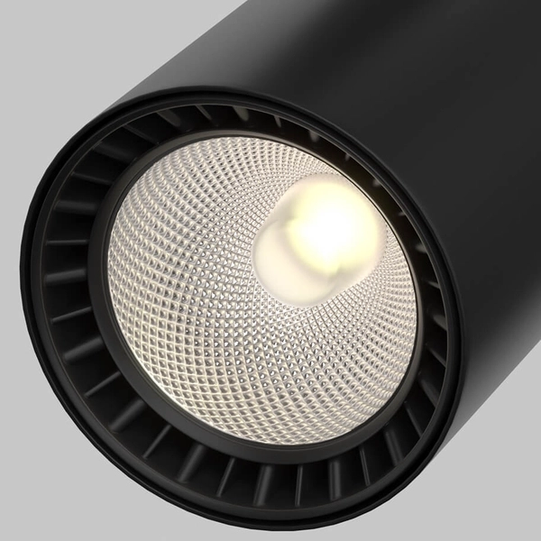 Sufitowa lampa 3-fazowa Vuoro TR029-3-26W3K-S-B LED 26W 3000K czarna