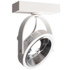 Sufitowa LAMPA spot LUGAR ML5703 Milagro regulowana OPRAWA metalowy reflektorek biały