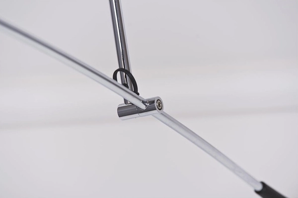 Stelaż do lampy wiszącej BARCELONA AZ2288 Azzardo metalowy chrom