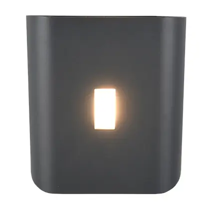 Lampa ścienna Santerno 246660342 Trio LED 7,5W 2300-4000K IP54 antracyt