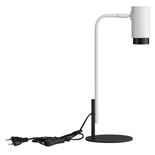 Ruchoma lampka nocna TORVILA LE45623 biały czarny
