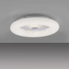 Plafon sufitowy VERTIGO biały glamour LED 30W 2700-5000K z pilotem regulowana barwa 14383-16