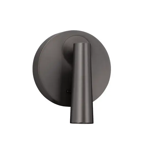 Ścienna lampa regulowana tuba LAVONTO LE45531 LED 3W 3000K srebrna