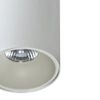 Spot LAMPA sufitowa RULLO AZ.GM4103 WH/ALU RULLO BIANCO ALUMINO okrągła OPRAWA metalowa DOWNLIGHT natynkowy biały