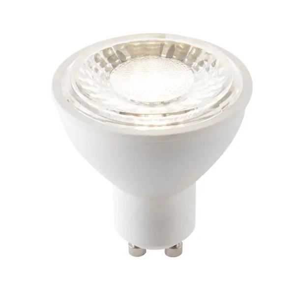 Halogenowa żarówka 70258 GU10 7W 680lm 4000K biała