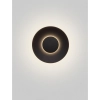 Lampa elewacyjna do ogrodu FILOREZ LE75183 LED 12W 3000K IP65 czarna