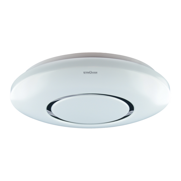 Plafoniera do jadalni RINGE 03283 Ideus LED 24W 3000-6500K zasilacz biała