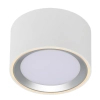 Sufitowa lampa tuba FALLON 47540132 LED 5,5W 2700K ściemnialna biały