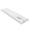 Podłużna lampa panel LED podszafkowa 36W 4000K IP44 do łazienki SLD/000232/4000/W
