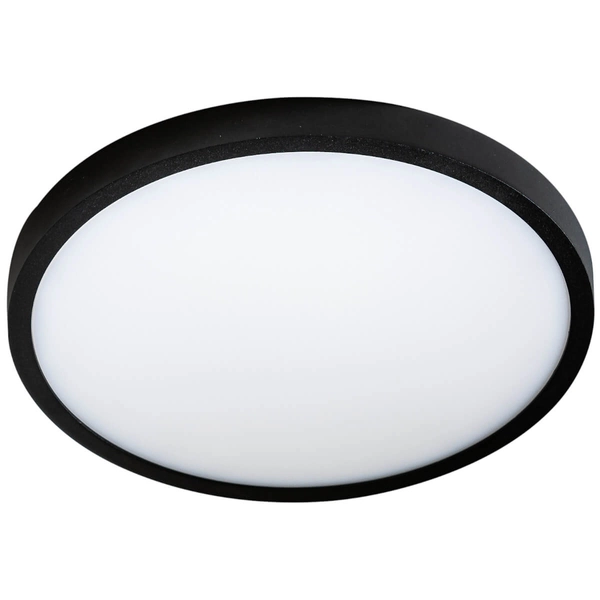 Kuchenny plafon Malta AZ4243 LED 24W 3000K metalowy czarny