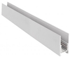 Magnetyczny profil Track Magnetic 52 AZ4641 1 z zaślepkami 1.5m biały