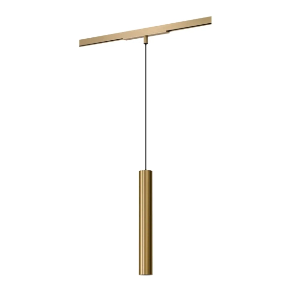 Magnetyczna wisząca lampa tuba SIGMA ANGOLA AZ7207 LED 12W 3000-6000K złota