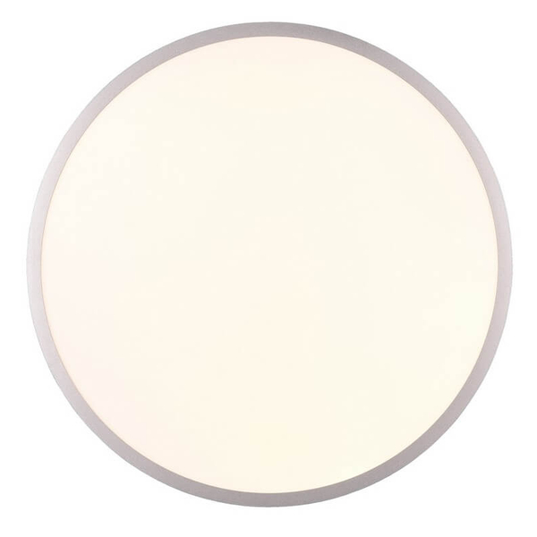 Plafon do kuchni Yuma 641719287 LED 35W 3000-6500K srebrny biały