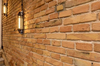 Industrialna lampa ścienna RETRO 1010BL0009 metalowa kinkiet retro czarny