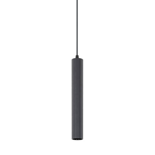 Wisząca lampa do szynoprzewodu Magnetic Rinet TRM-53623-12W-3K Italux LED 12W 3000K czarny