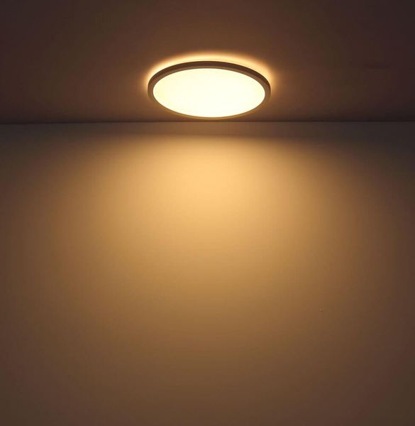 Plafon ledowy Sapana 41562-24W LED 24W 3000K z funkcją pamięci biały