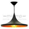 LAMPA wisząca MODERN 305442 IL MIO metalowa OPRAWA ORI zwis SONA czarny złoty coretto 3