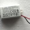 Transformator do lamp ledowych wewnętrznych 1700 1x3W 230V biały