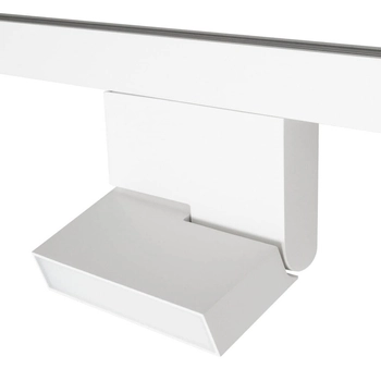 Łamana lampa magnetyczna Magnetic M0029N Maxlight LED 6W 3000K regulowana biała