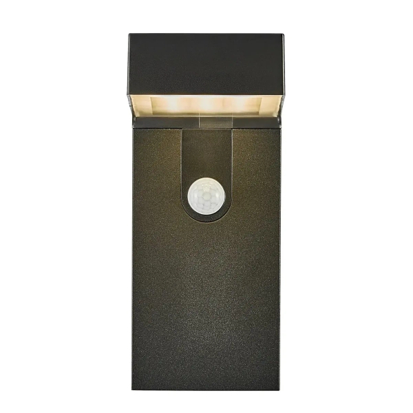 Elewacyjny kinkiet Alya 2118231003 LED 5W 3000K IP44 czarny