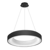 Lampa wisząca Sovana AZ3443 LED 40W 2300-6500K do jadalni czarna