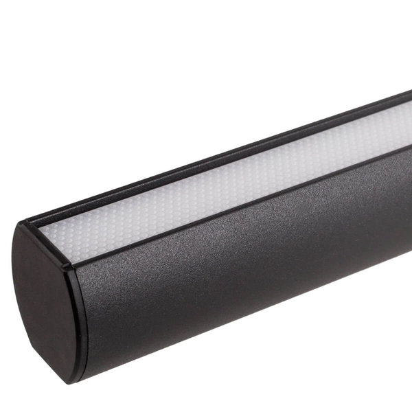 Szynowa lampa do systemu magnetycznego MAX N0007Z LED 18W 3000K czarna
