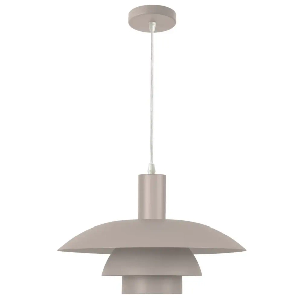 Jadalniana lampa wisząca Ferro ML2361 nad stół kaszmir