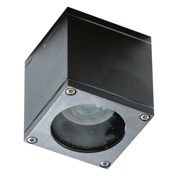 Sufitowa lampa zewnętrzna Joe AZ4270 IP54 kostka czarna