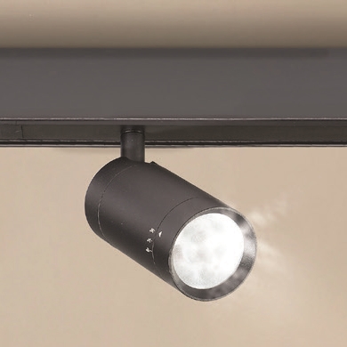 Lampa sufitowa reflektorowa Optica AZ5197 LED 10W 4000K 1-faz czarna