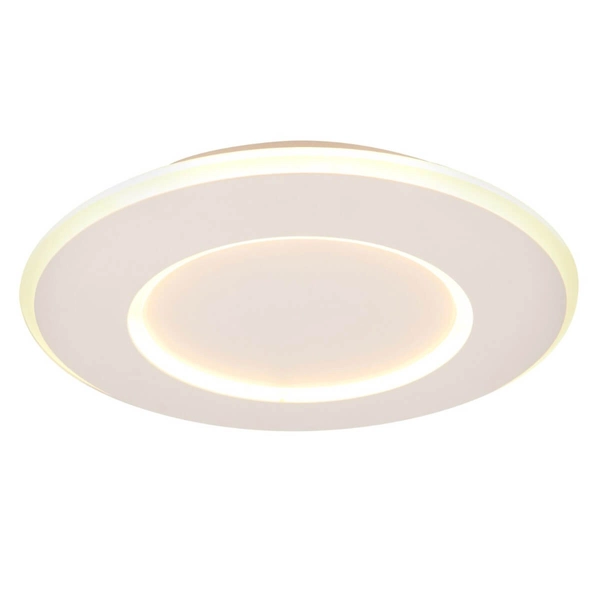 Okrągły plafon Axelle 44110/24/31 LED 24W 2850K biały